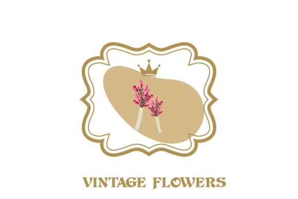 Download Vignette Floral Premium Decoration Style - Decoration Collection