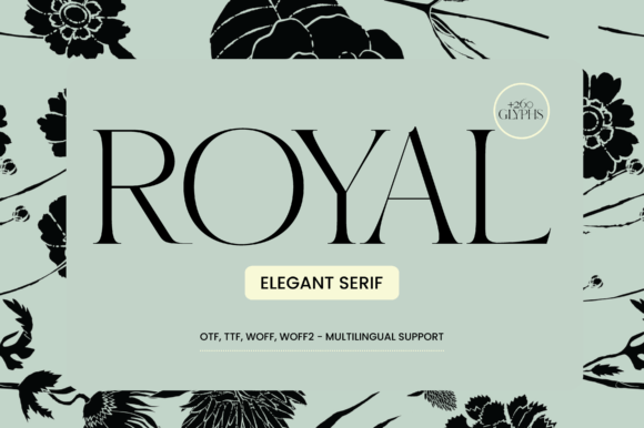 Download Royal - Premium Bundle